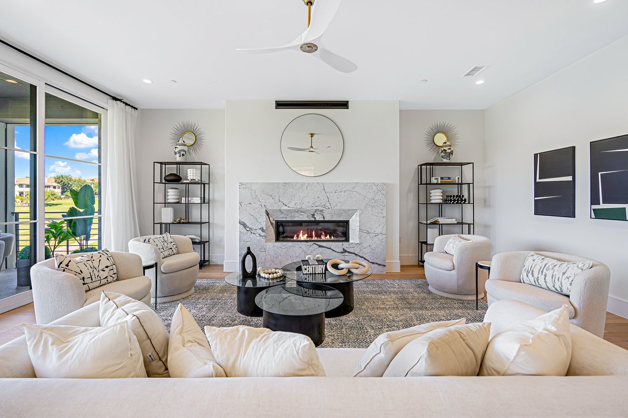 The Residences of Las Colinas-Luxury Golf Villas adjacent to The Ritz Carlton-Las colinas and The Nelson Golf and Sports club