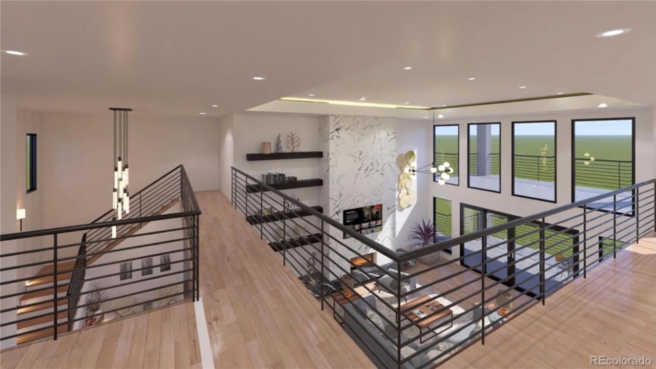 $3M Custom 8,000 sq ft Castle Rock Luxury Home UNDER CONTRACT – Meridian Group Exclusive