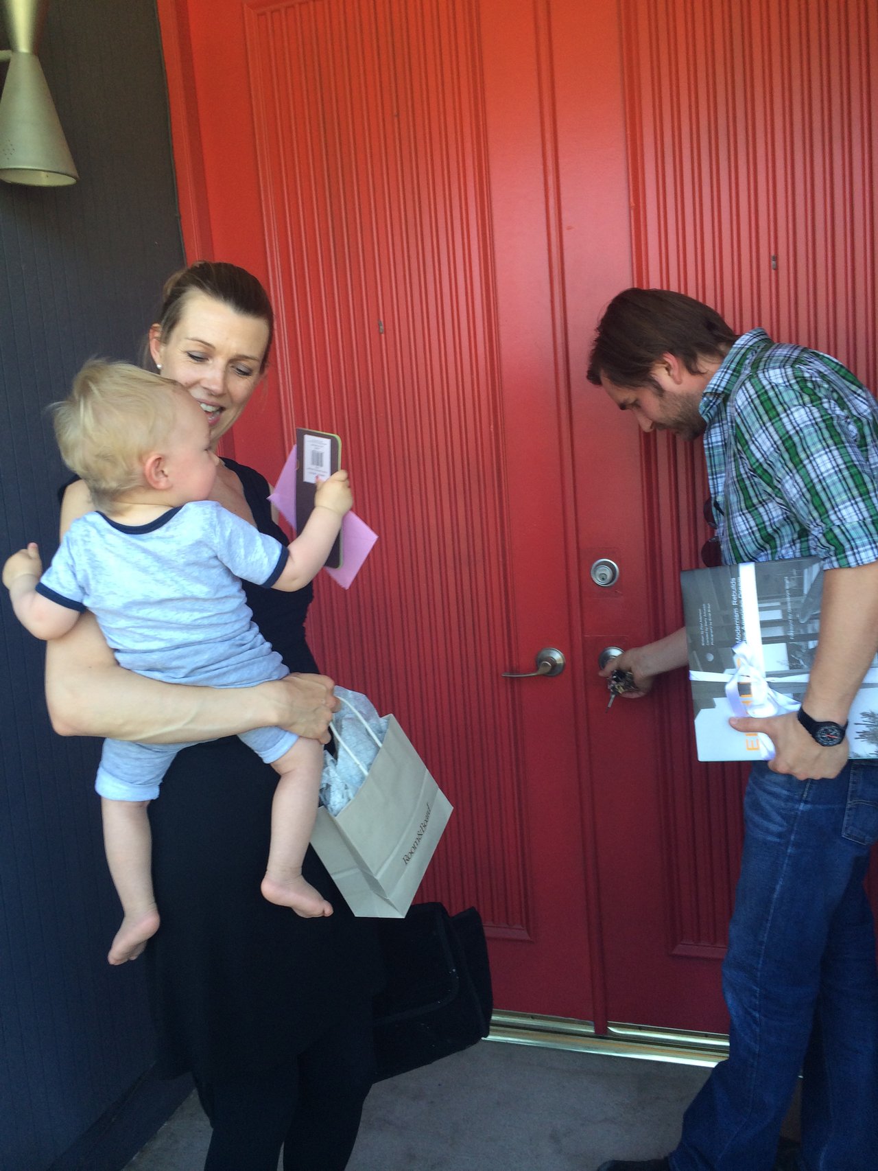 A Letter of Gratitude to the Eichler Community