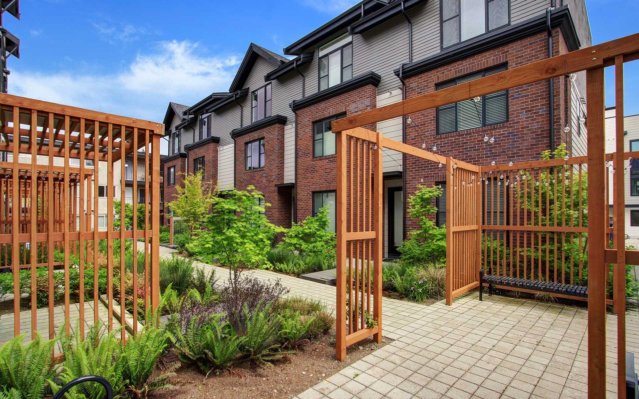 Better-Than-Brand-New Ballard Rowhome