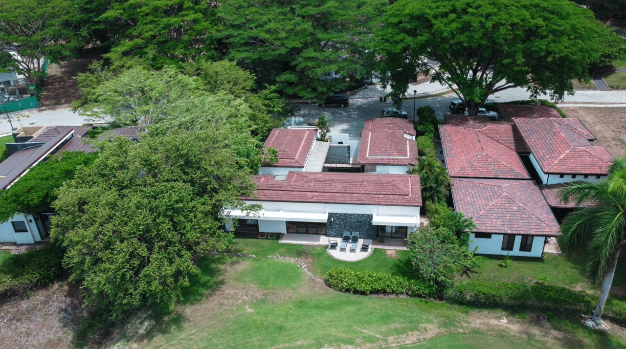 Llama Del Bosque 34 At Reserva Conchal - Private Villa In Paradise