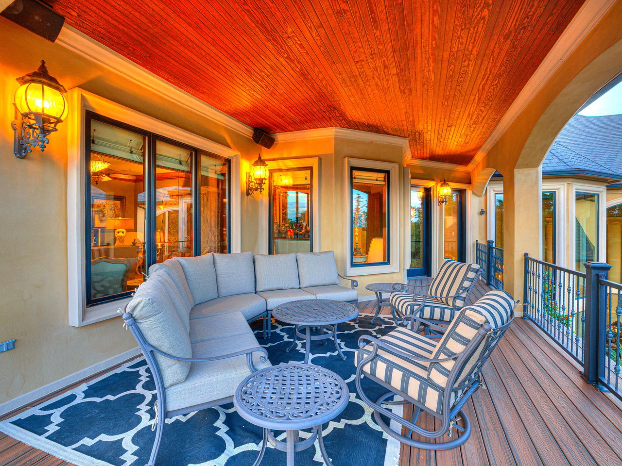 The Agency Listing of the Week: 12025 Stonemill Road - Wyatt Poindexter - The Agency Oklahoma City & Tulsa 