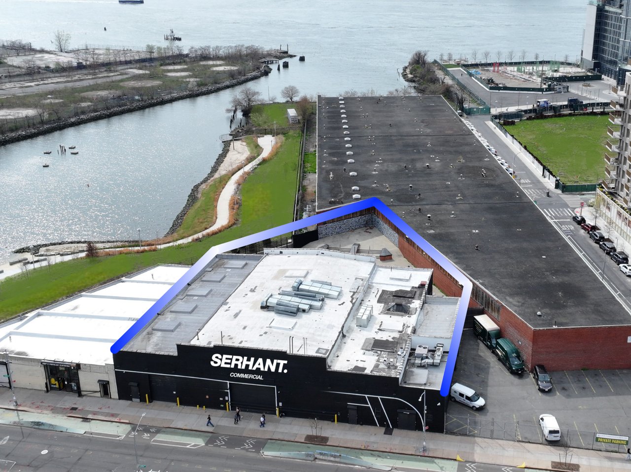 11 Franklin St - Development Site