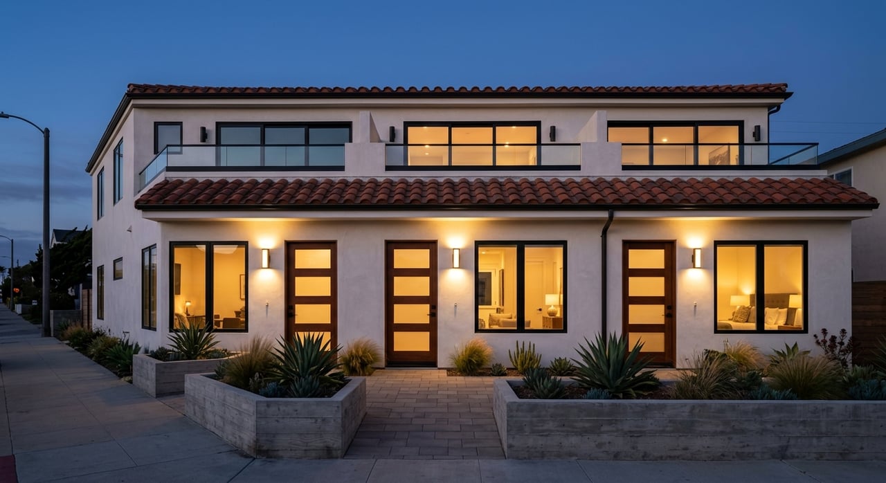 Oceanside Vacation Rentals: Rules, Returns and Risks cover