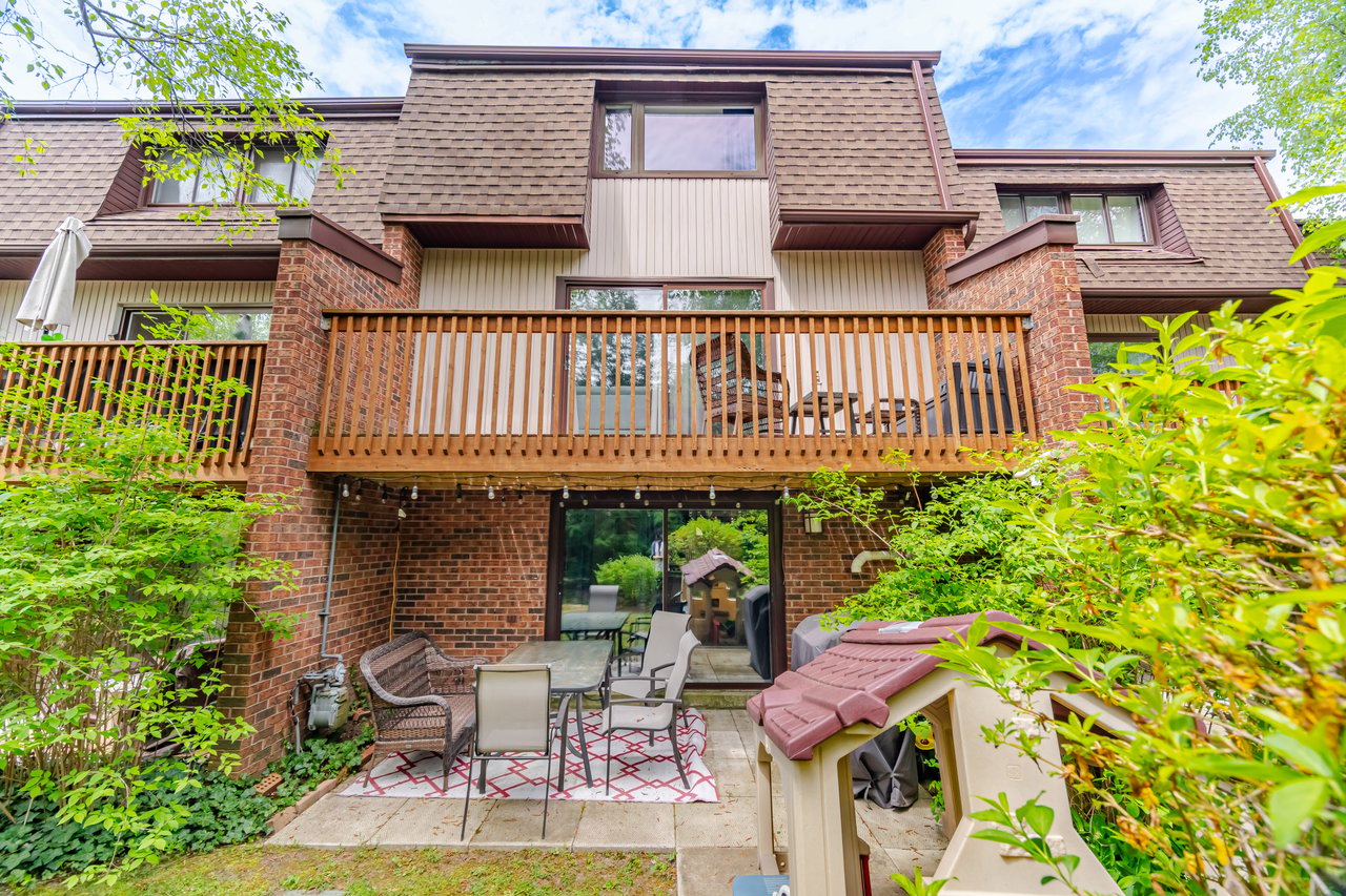 1080 Walden Circle #52, Mississauga Ontario