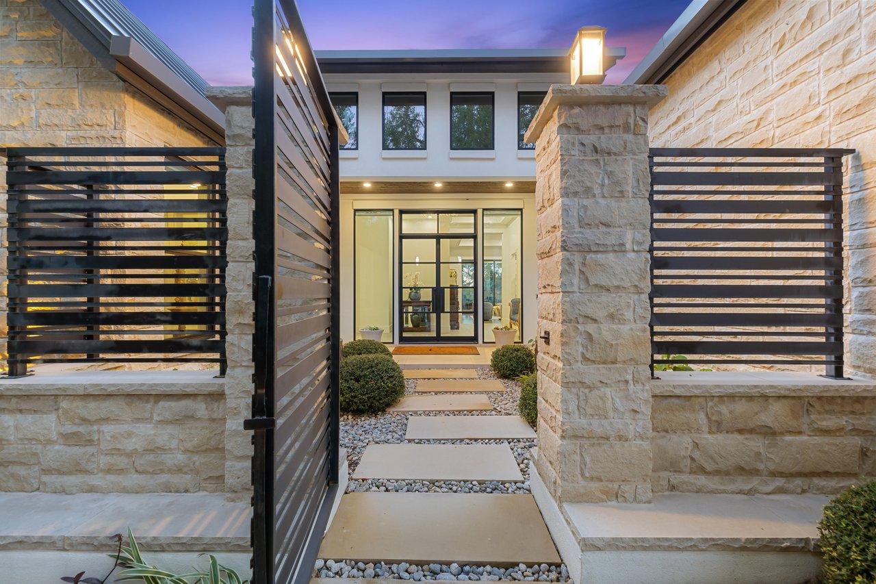 The Villa Venezia ~ Barton Creek