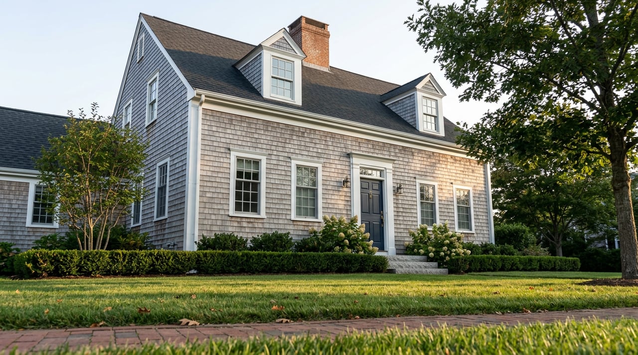 In East Greenwich, the Historic District Paper Trail Outweighs the Renovation Itself