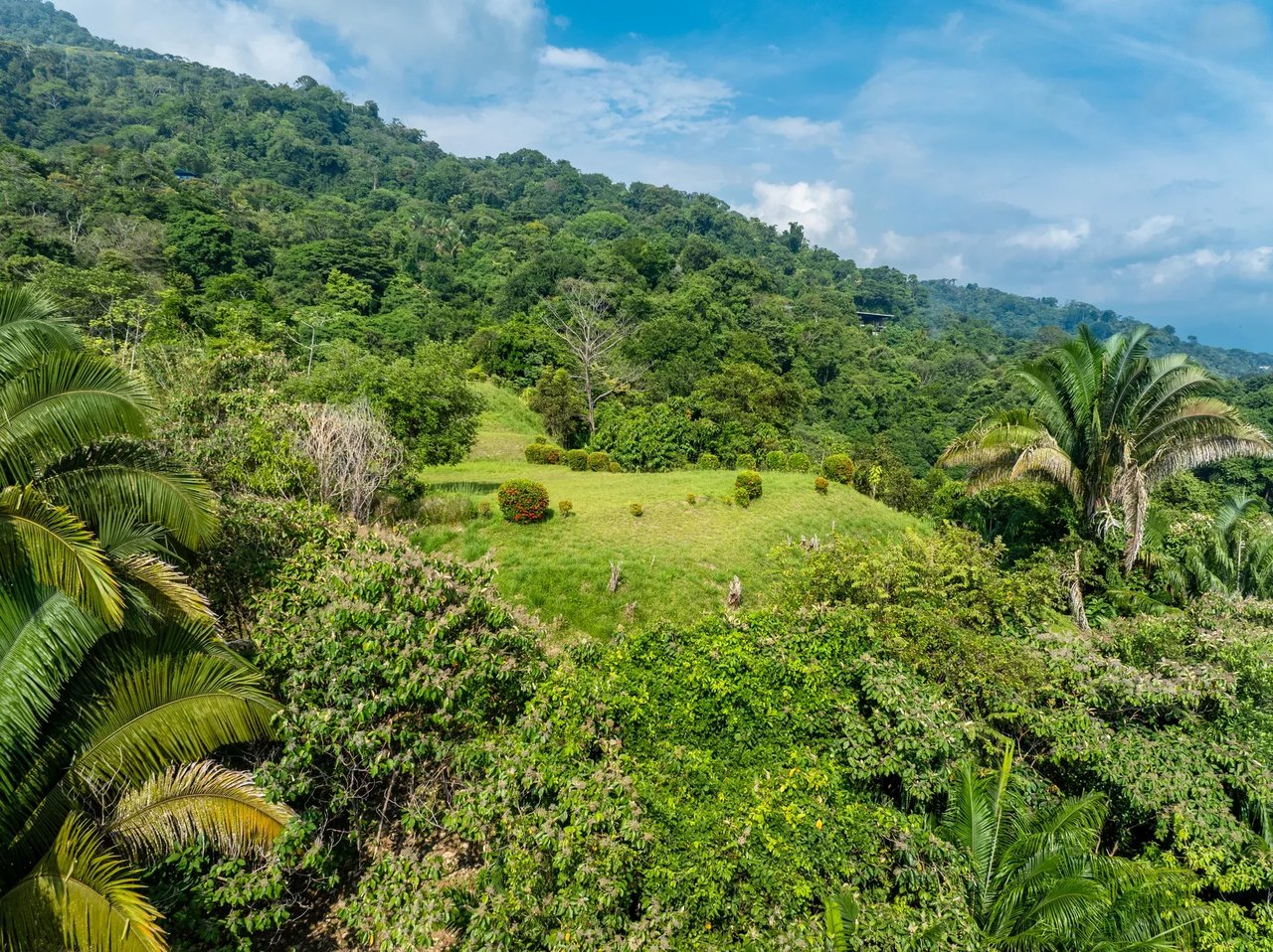 Uvita Las Colinas Prime Ocean View Lot #6