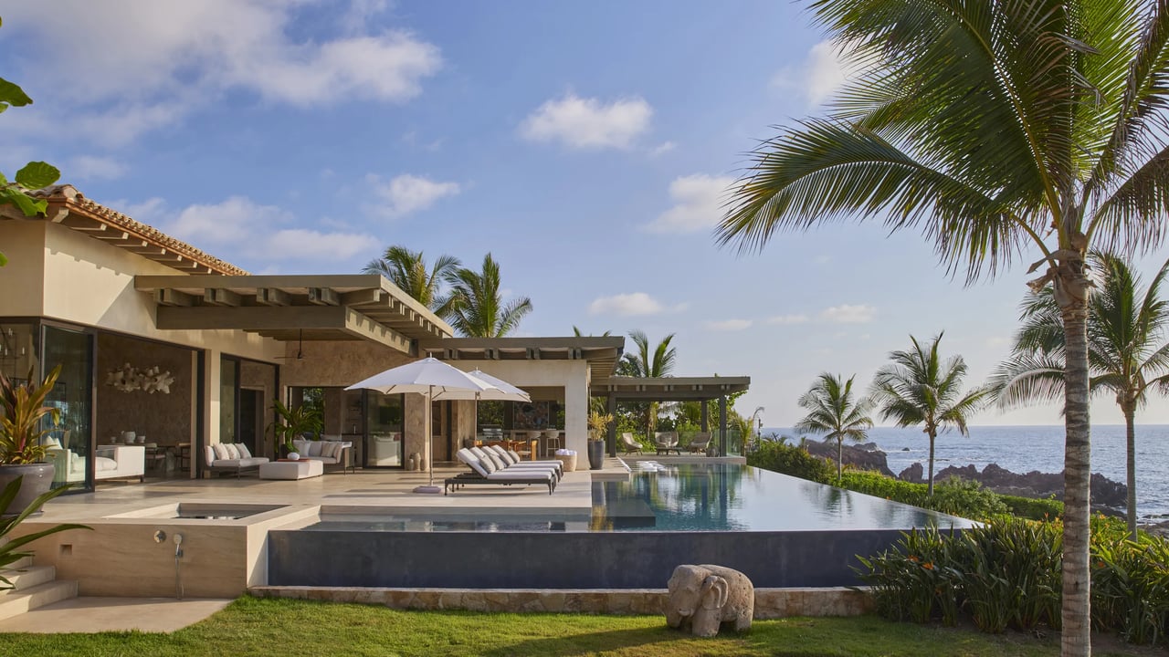Discover Four Seasons Cabo villas with oceanfront luxury, world-class service, and exclusive ownership in Los Cabos