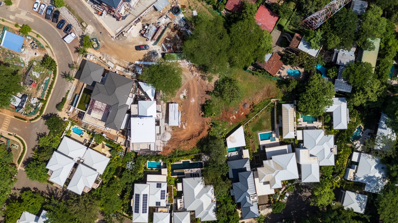 Tamarindo Park Lot #46 | Eco-Conscious Homesite Minutes from the Beach