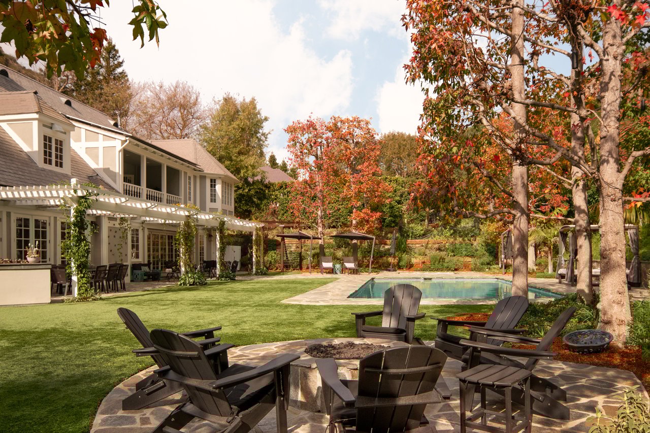 1420 Moraga Dr, Bel Air