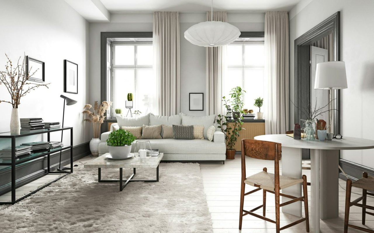 Prepping an Empty House for Sale