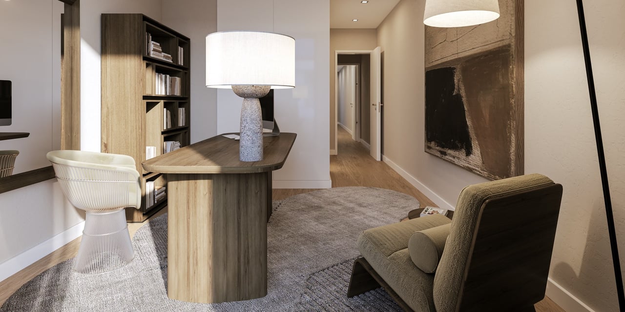  3-Bedroom Villa with Pool in Lavra, Just 100m from the Ocean