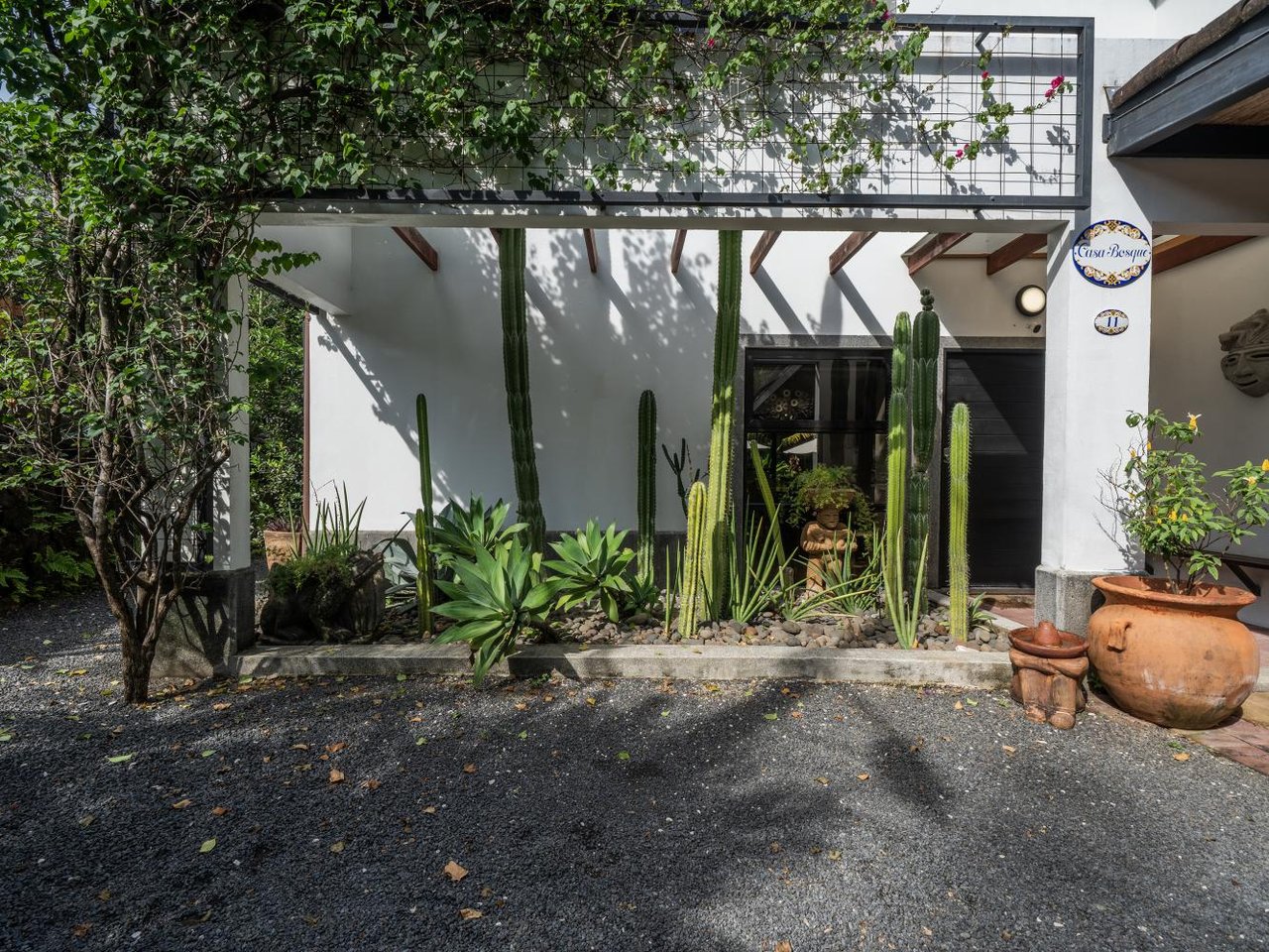 Casa Bosque | Modern 3-Bedroom Villa with Pool in Pacific Residences, Near Tamarindo