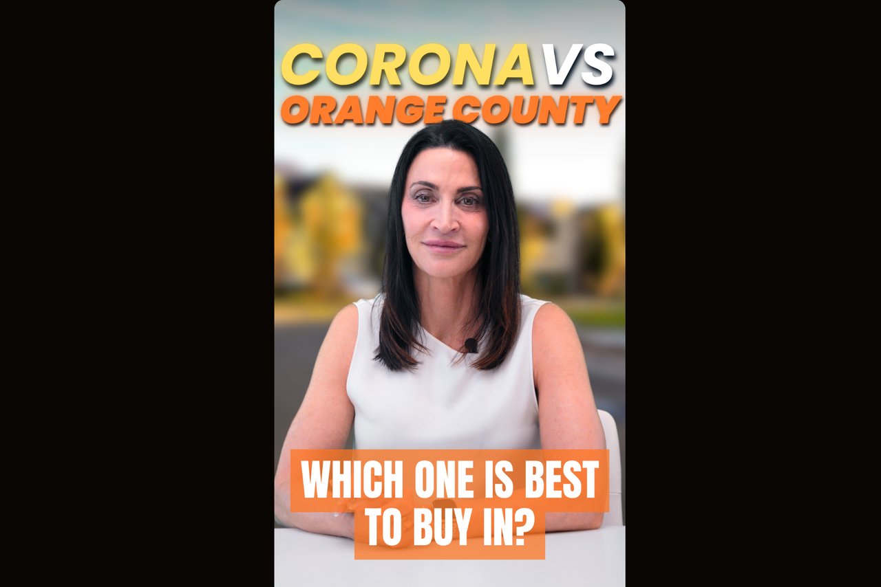 Corona vs. Riverside vs. Orange County: Where Should You Buy?