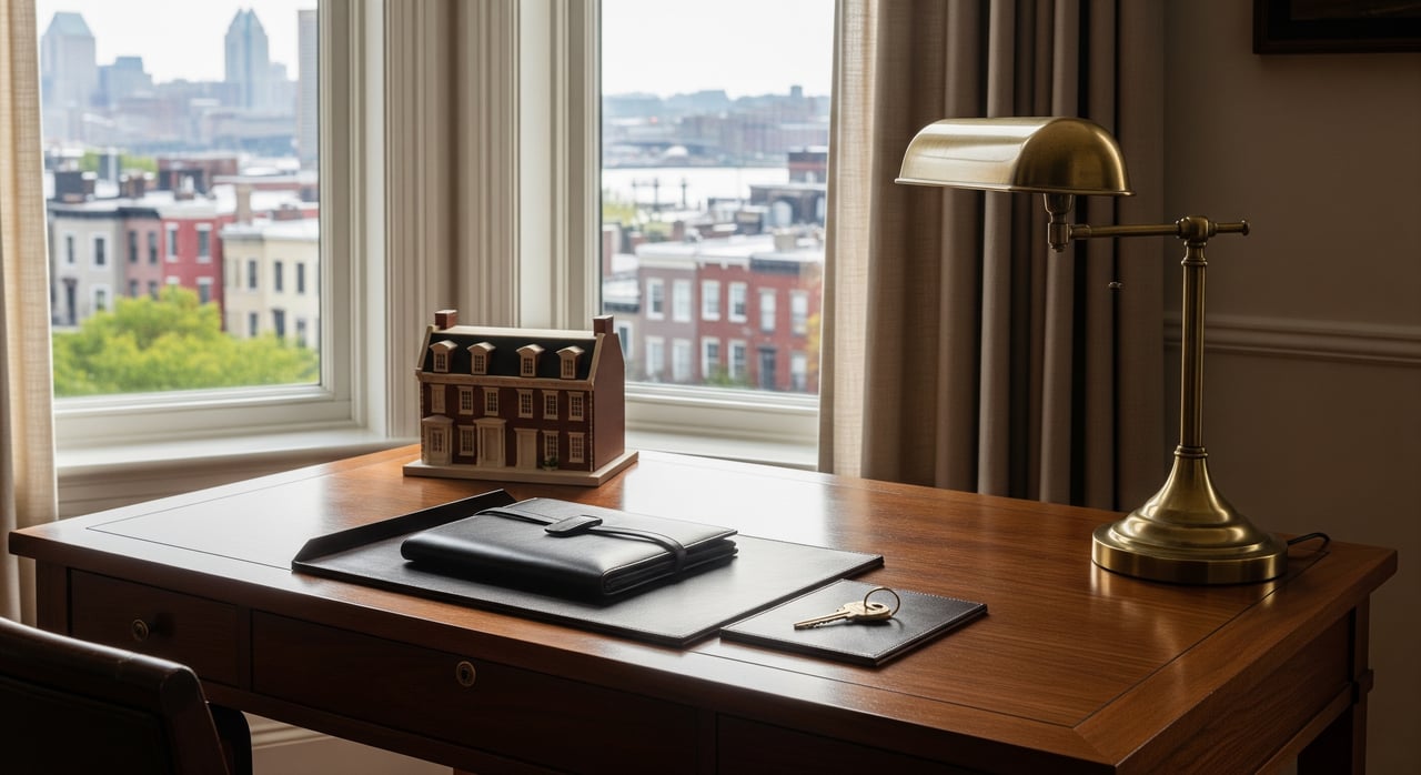 Bright MLS Statuses Explained for Baltimore Buyers