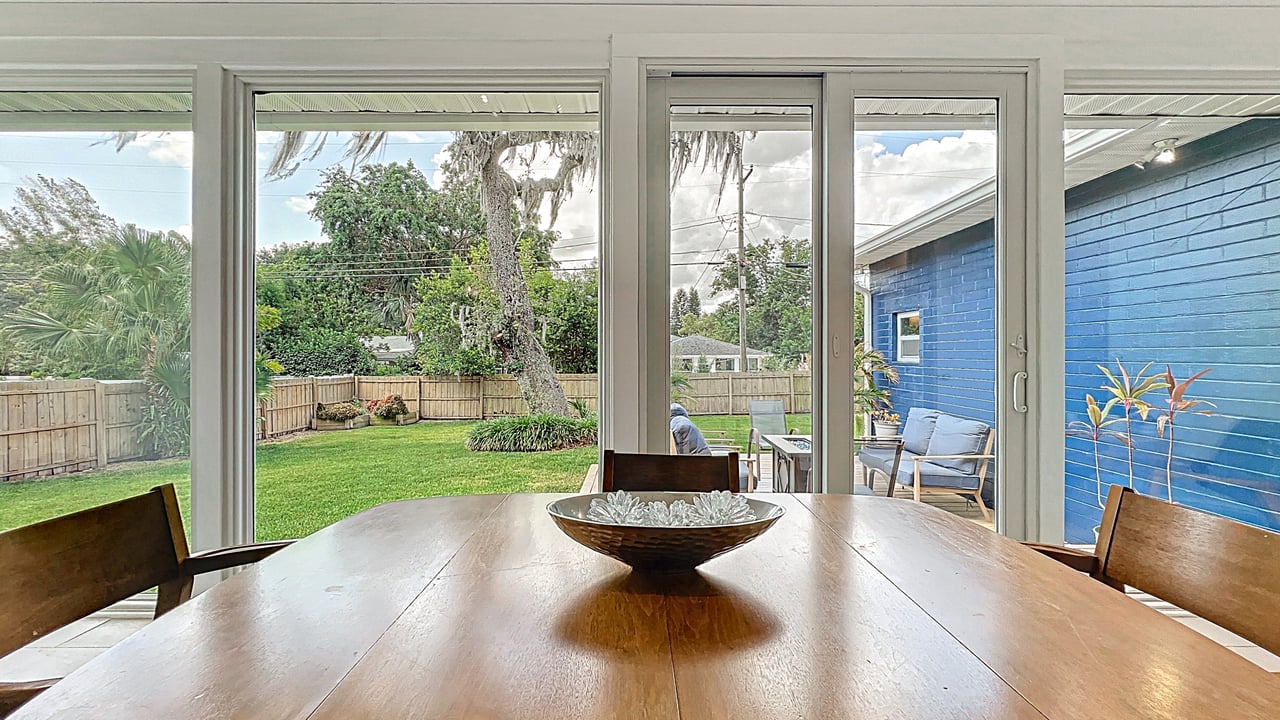 Sanctuary in Orlando's Beverly Shores