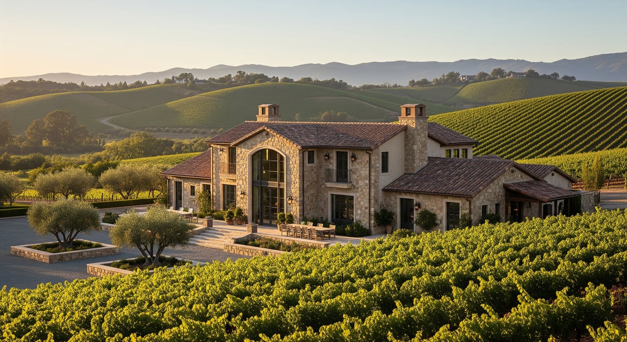 Pricing Luxury Estates in Napa: A Strategic Guide