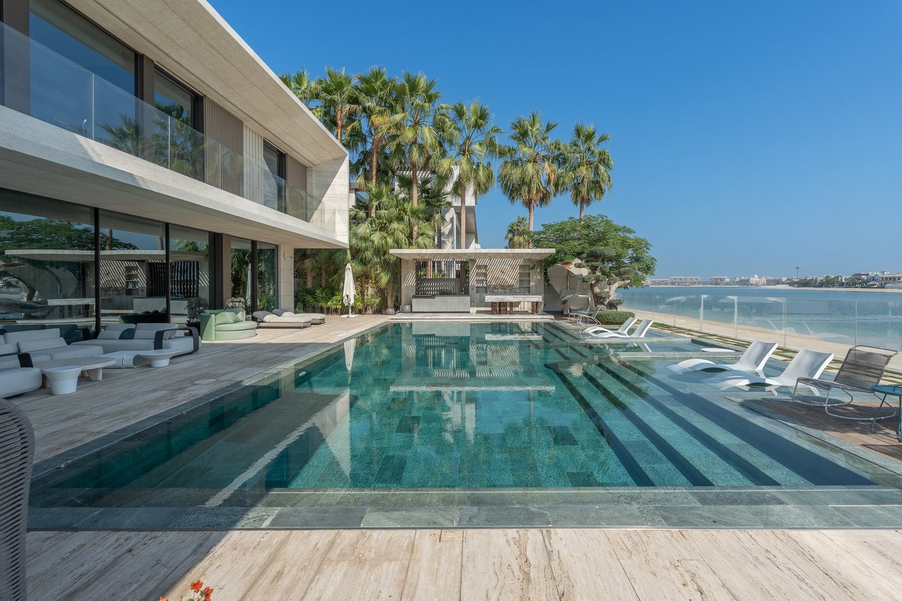 Palm Jumeirah Mansion