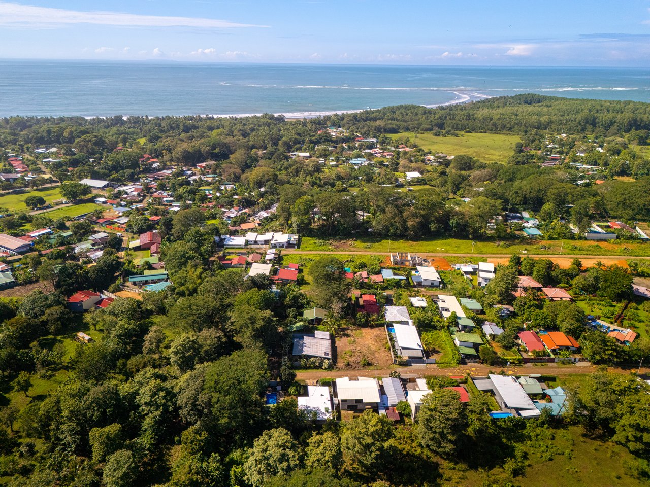 3-Bedroom Home on a Double Lot with Large Pool Backing to Jungle