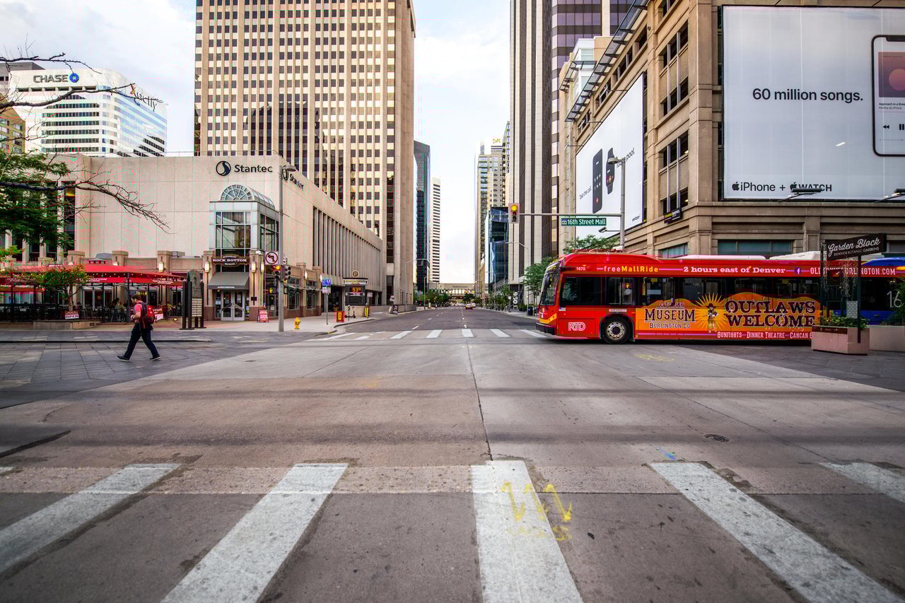 Downtown Denver