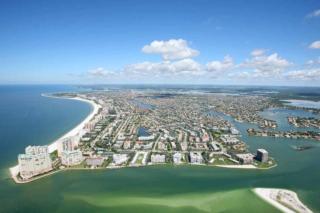 Naples and Marco Island Rank No. 1 in Realtor.com's Latest Luxury Housing Report: What It Means for Buyers and Sellers