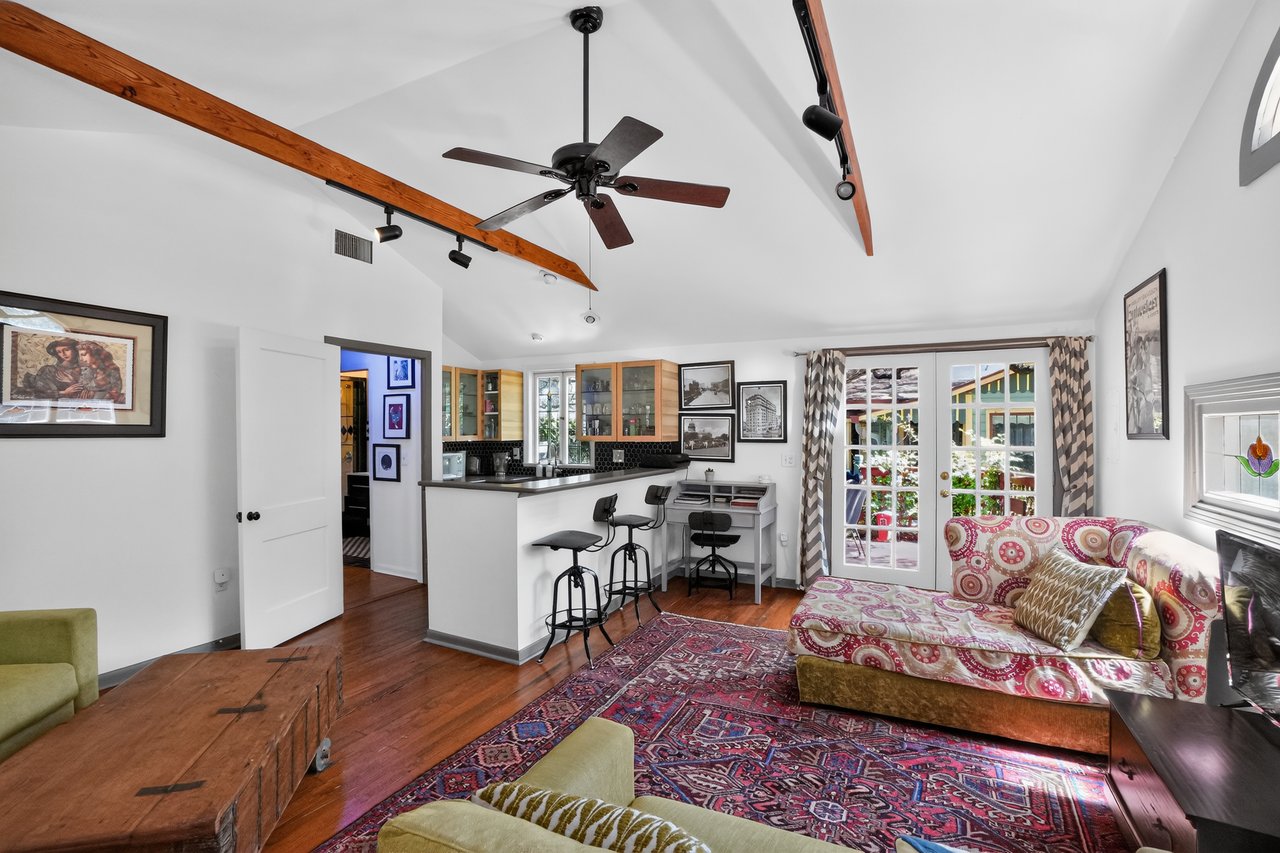 South Congress Luxury Compound for Lease