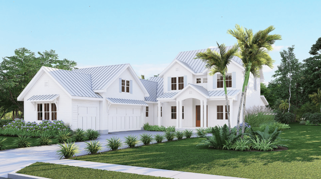 The Guana House