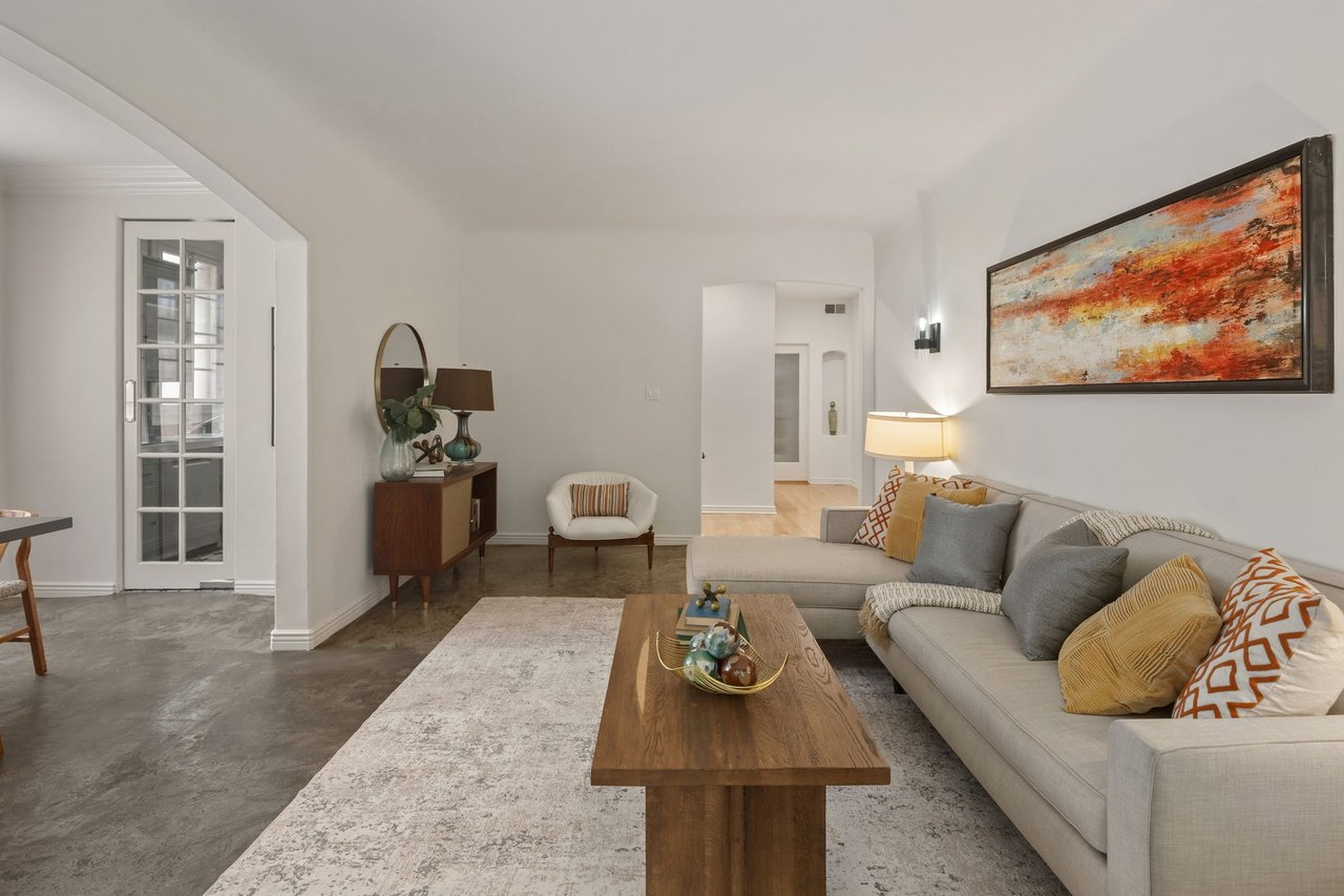 1345 N Hayworth Ave Unit: 2, West Hollywood 