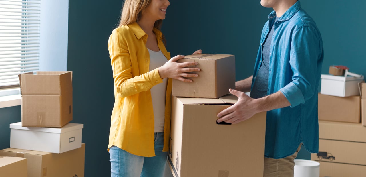 5 Essential Things to Do Right After Moving Into Your New Home