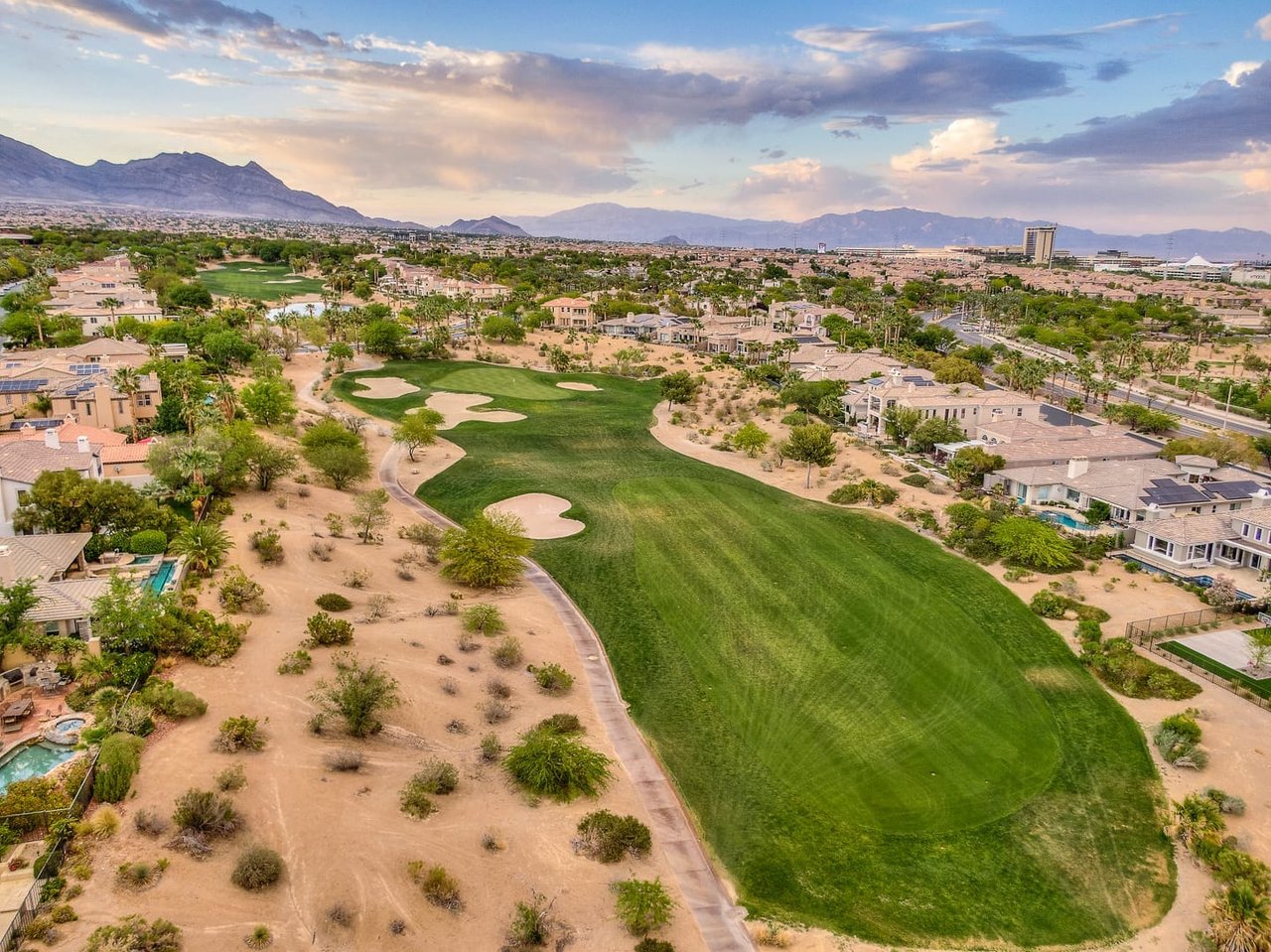 Red Rock Country Club