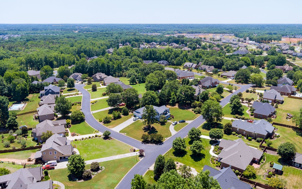 Simpsonville and Five Forks