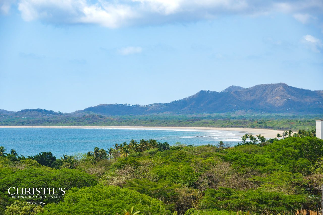 Modern Luxury Villa with Panoramic Ocean Views in Tamarindo - Villa Brisas del Mar