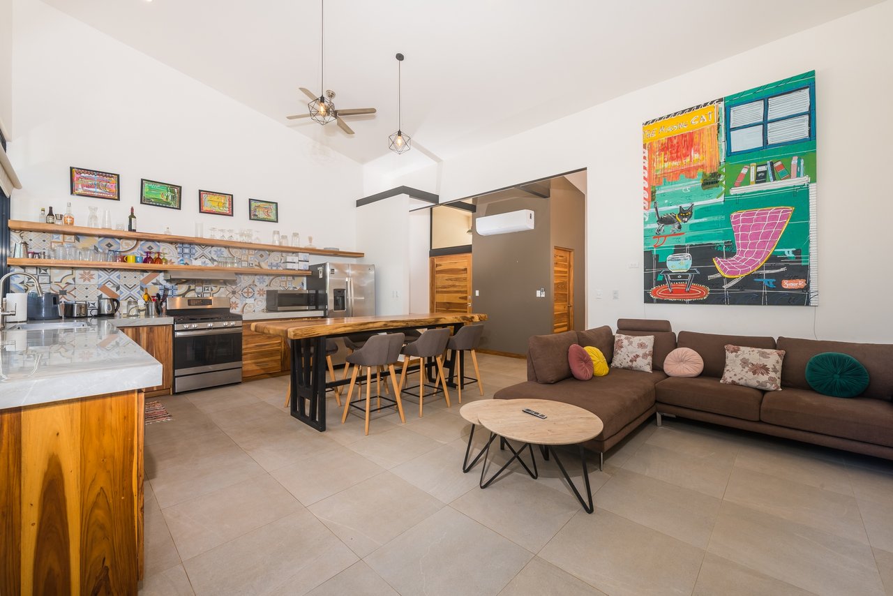 Casa Chaperon | Lowest-Priced Home in Tamarindo Park