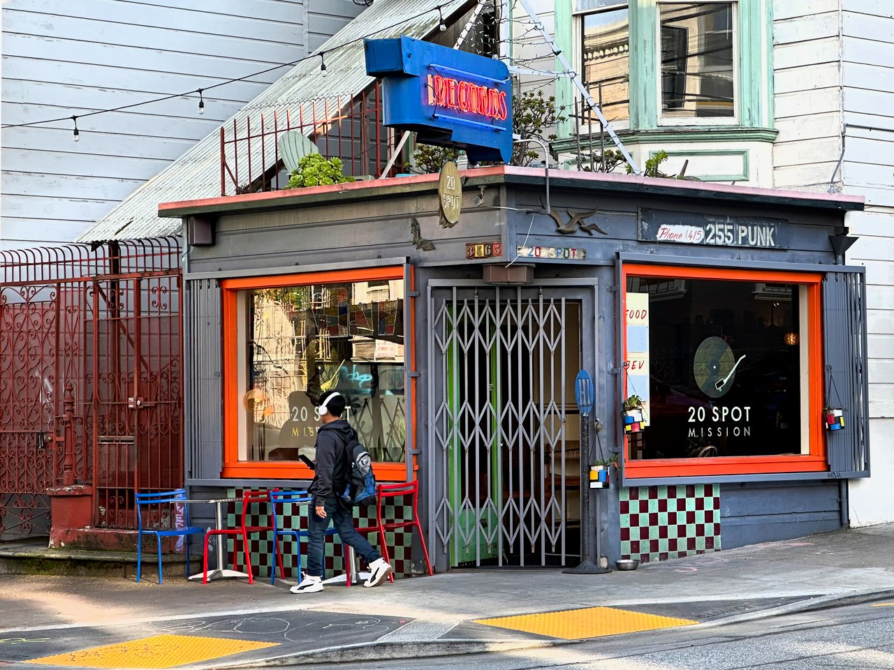 District 5 – Central