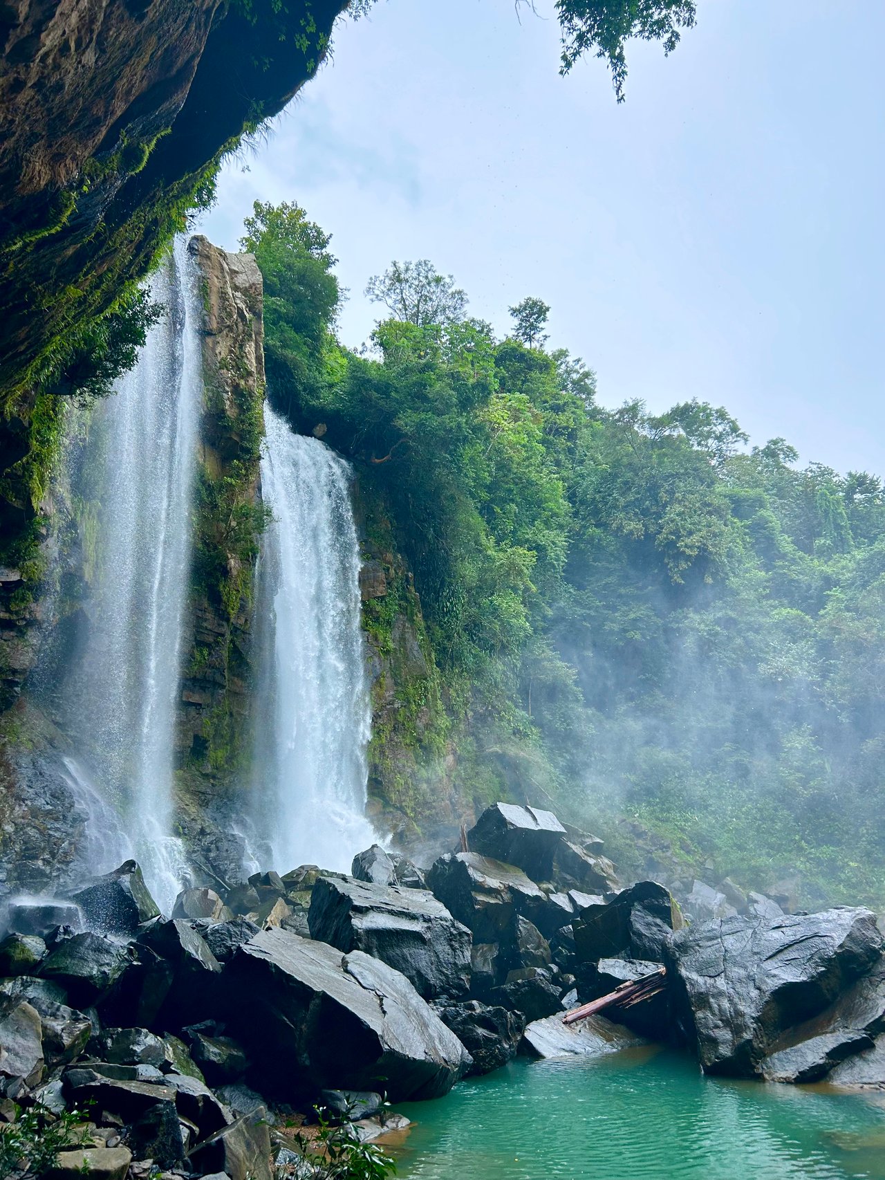 Where the Journey Begins | Private Jungle Estate at Nauyaca Waterfalls