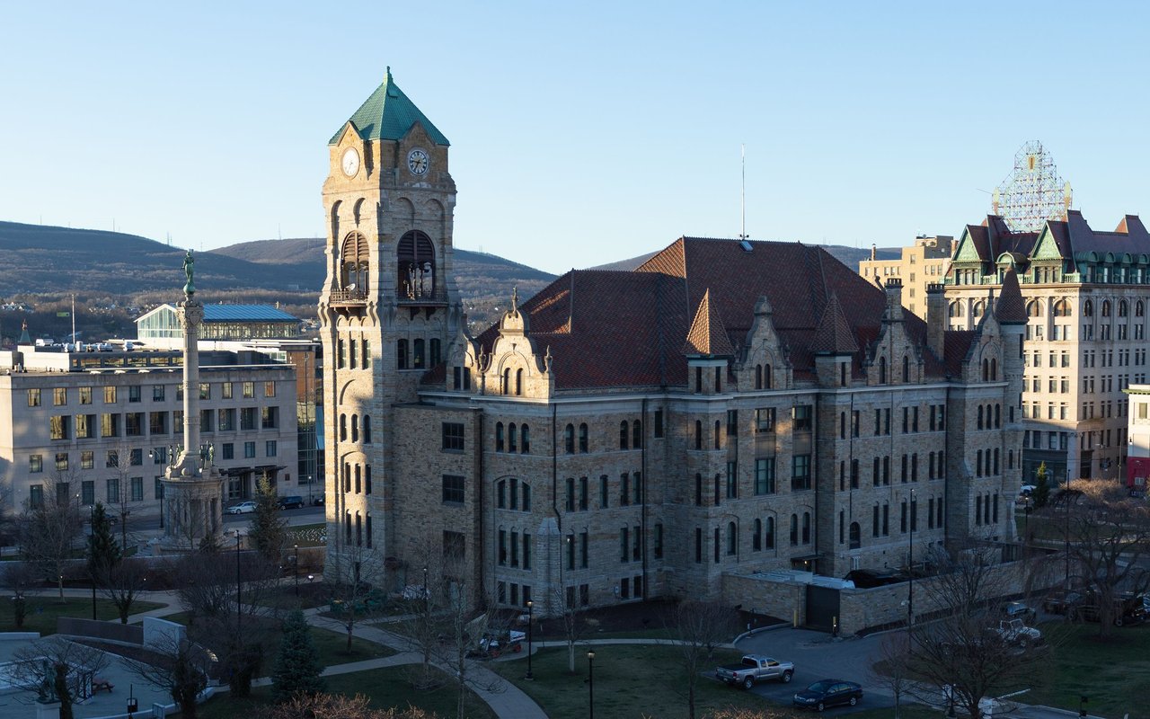 Lackawanna County