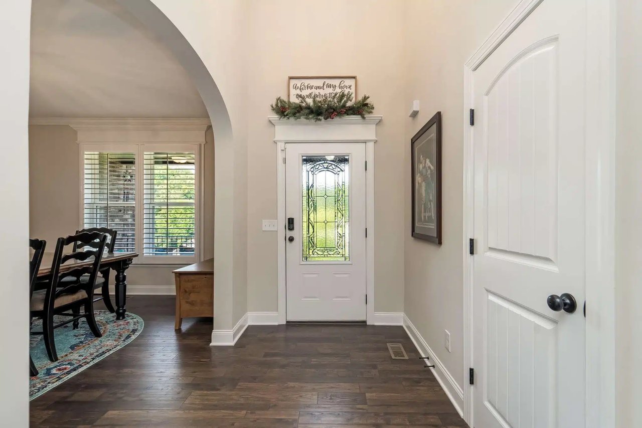 Sold! Like New in Mc Farlin Pointe! 5BR Executive Nolensville Home for Sale! (360 Tour)