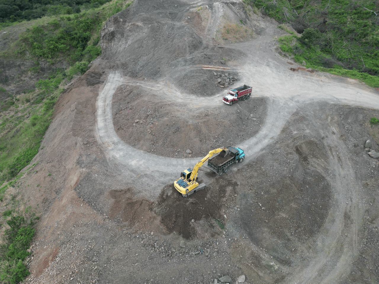 Palo De Arco Tajo - Land Fro Material Extraction - Income Opportunity