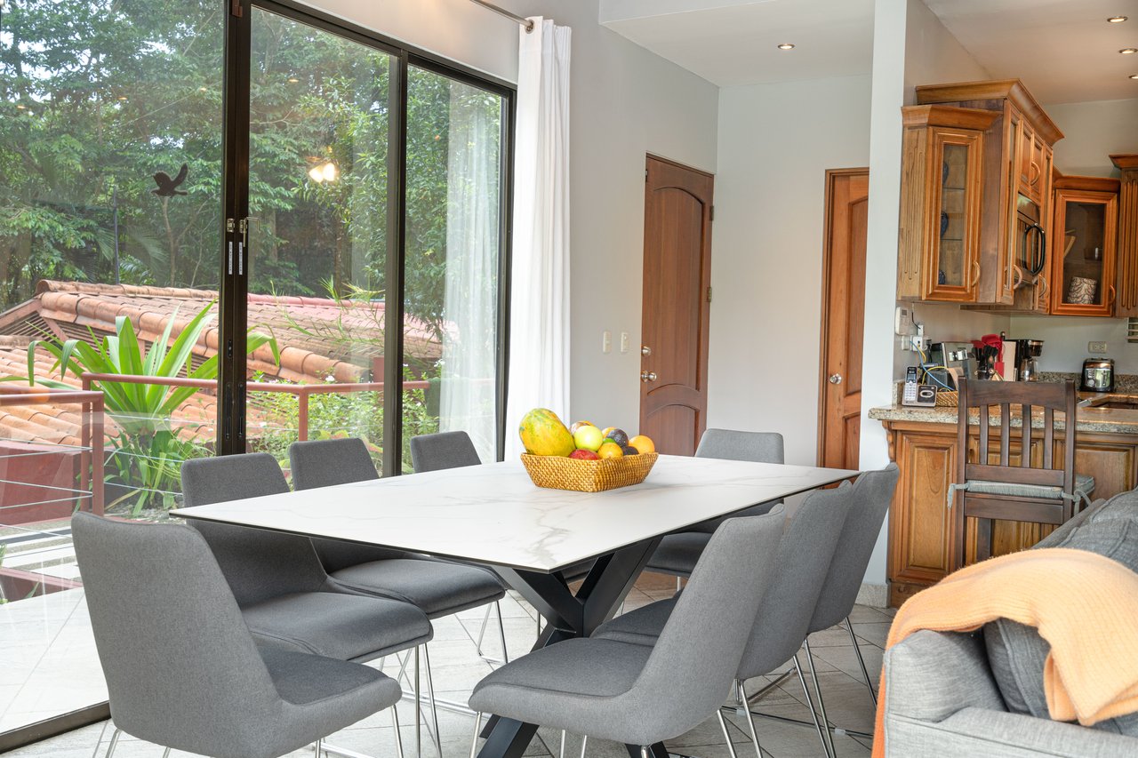 Casa Serenidad, Nature Lover's dream house