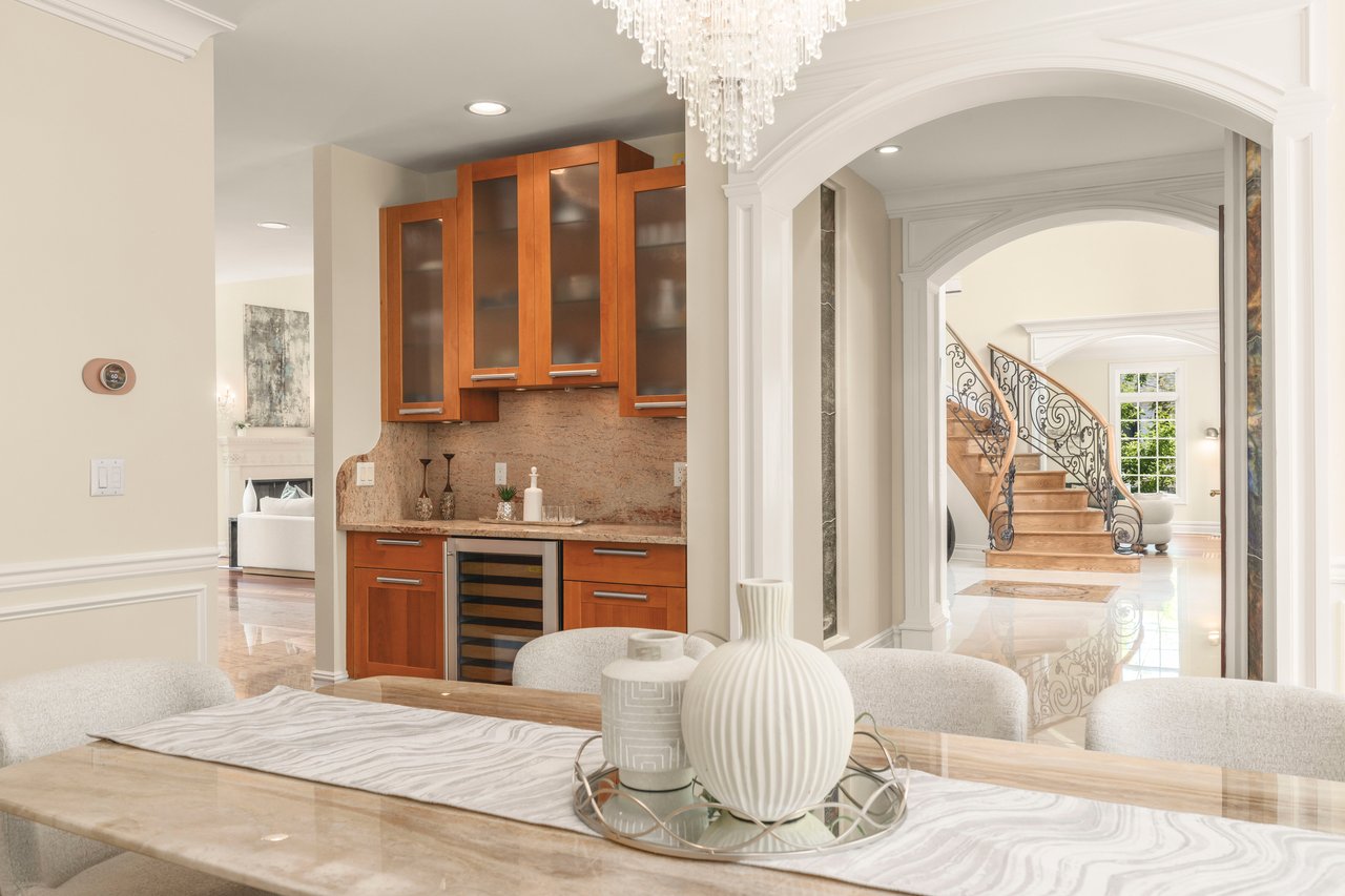 Bel Air Woods Mansion