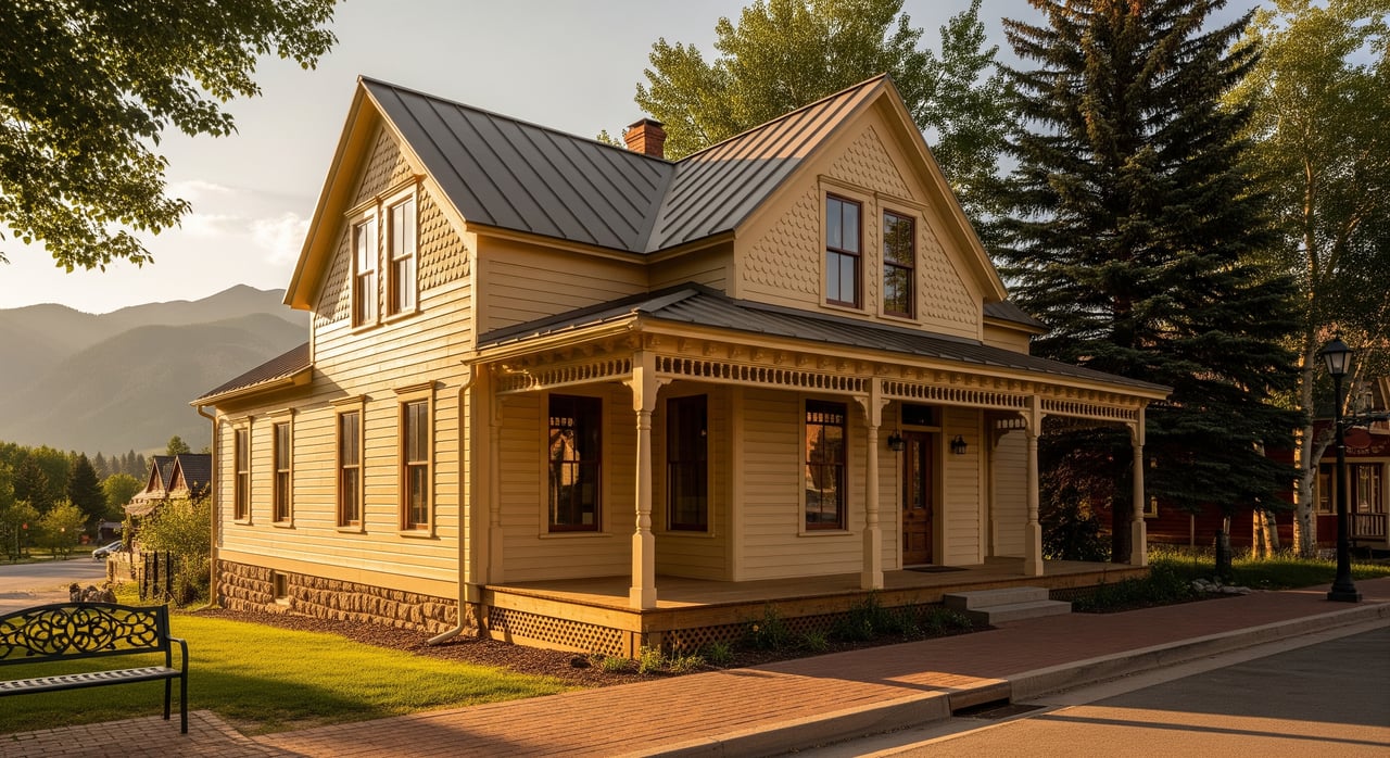 Buying a Historic Home in Town: Permits, Preservation, Timeline