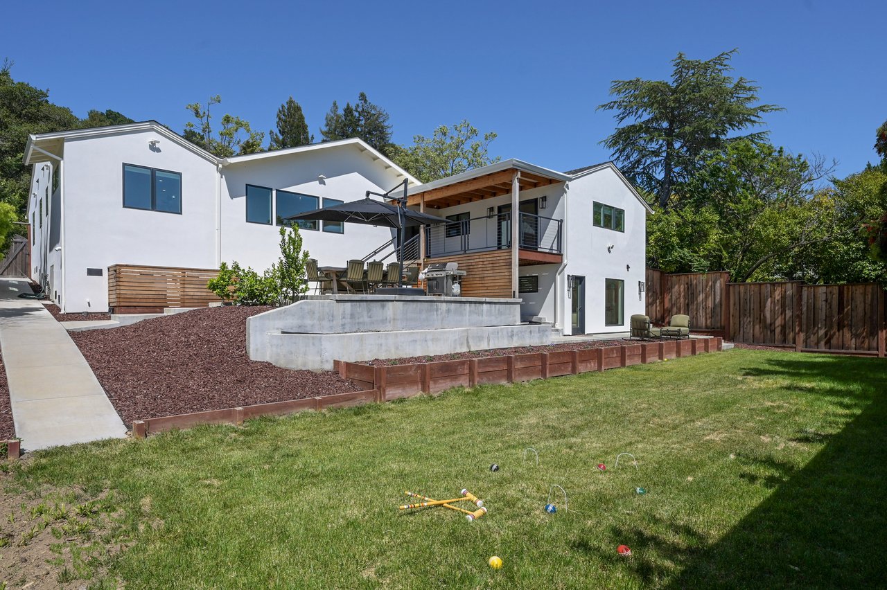Greenbrae Flats