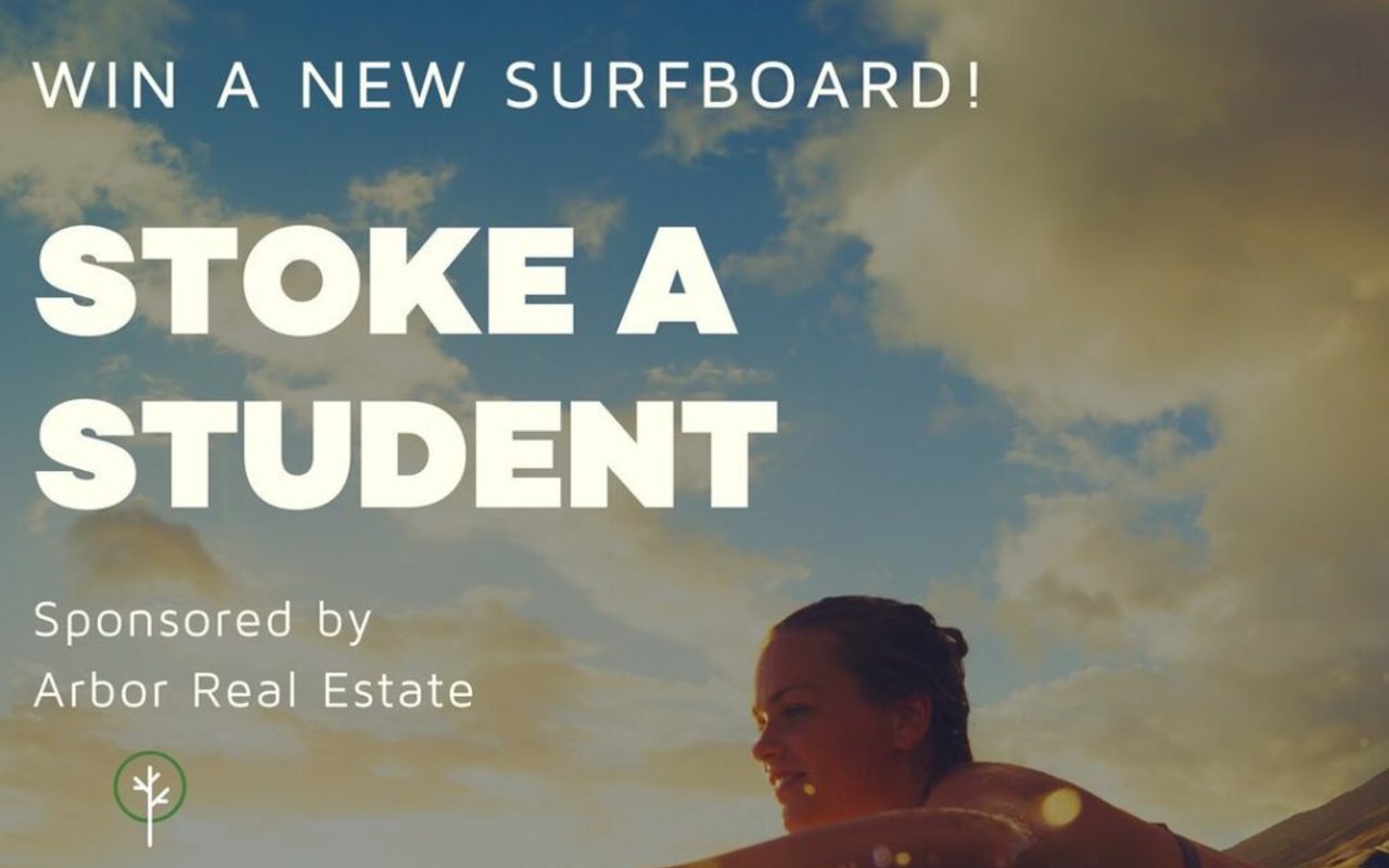 Stoke a Student Returns