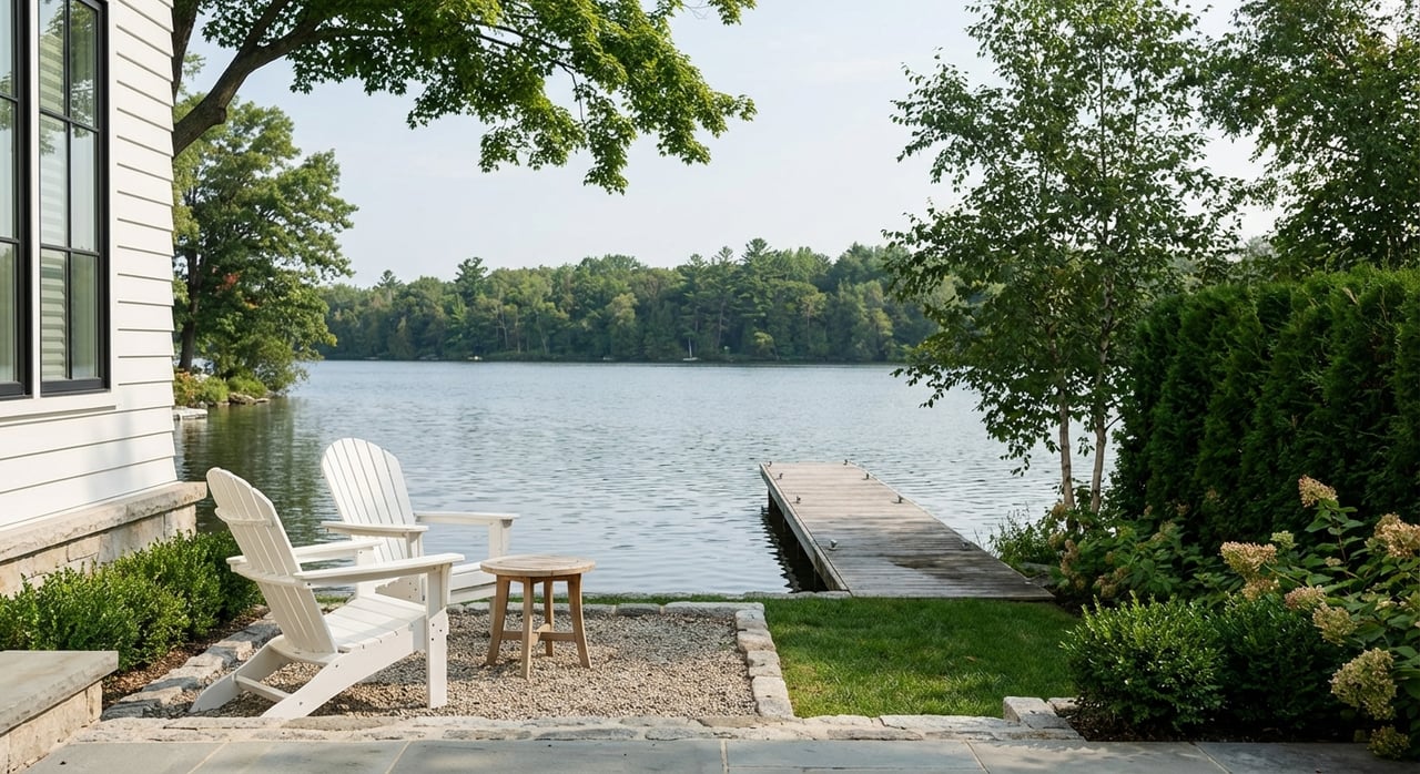 West Bloomfield Lake Lifestyle: What Daily Living Looks Like