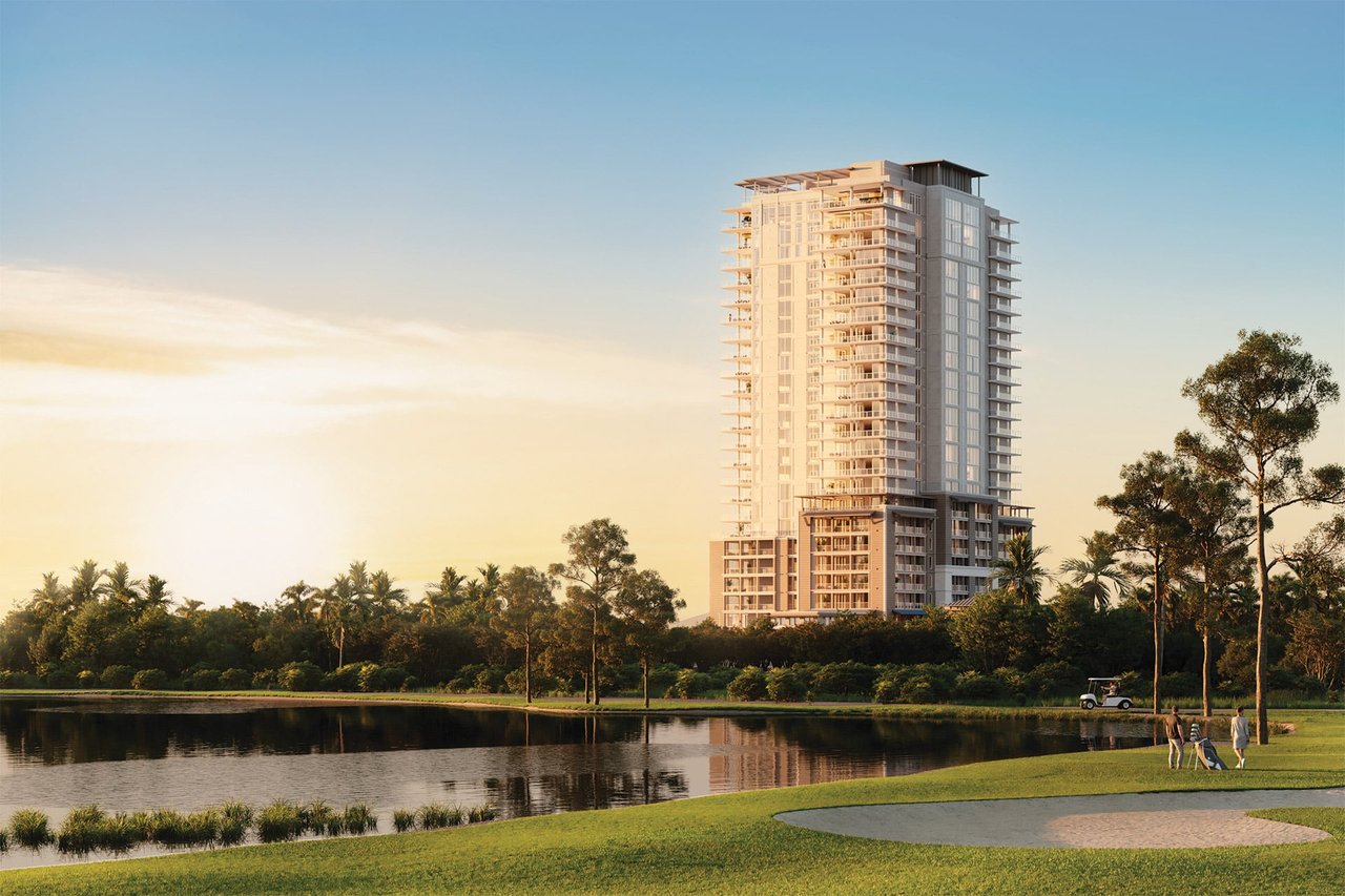 The Island at West Bay Club