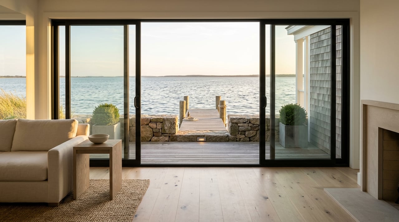 Choosing Between Village And Waterfront Living In Sag Harbor