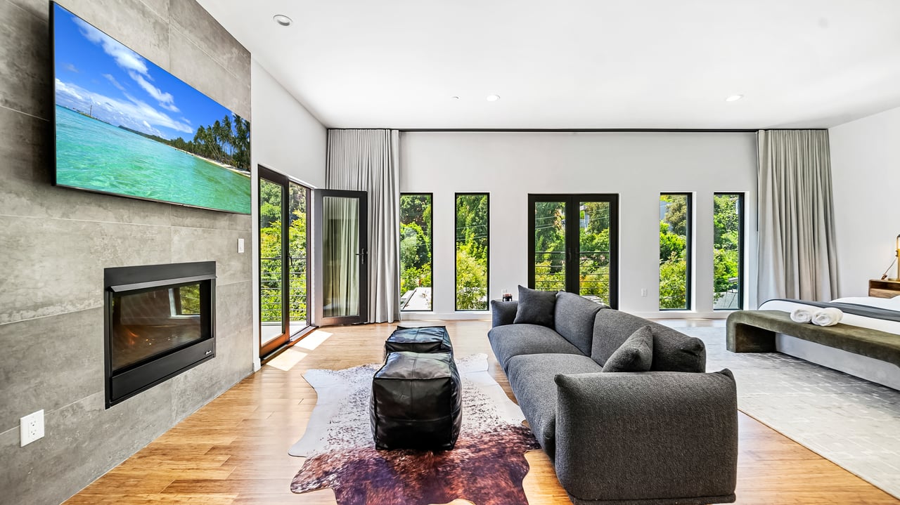 Franklin Villa 🏞️