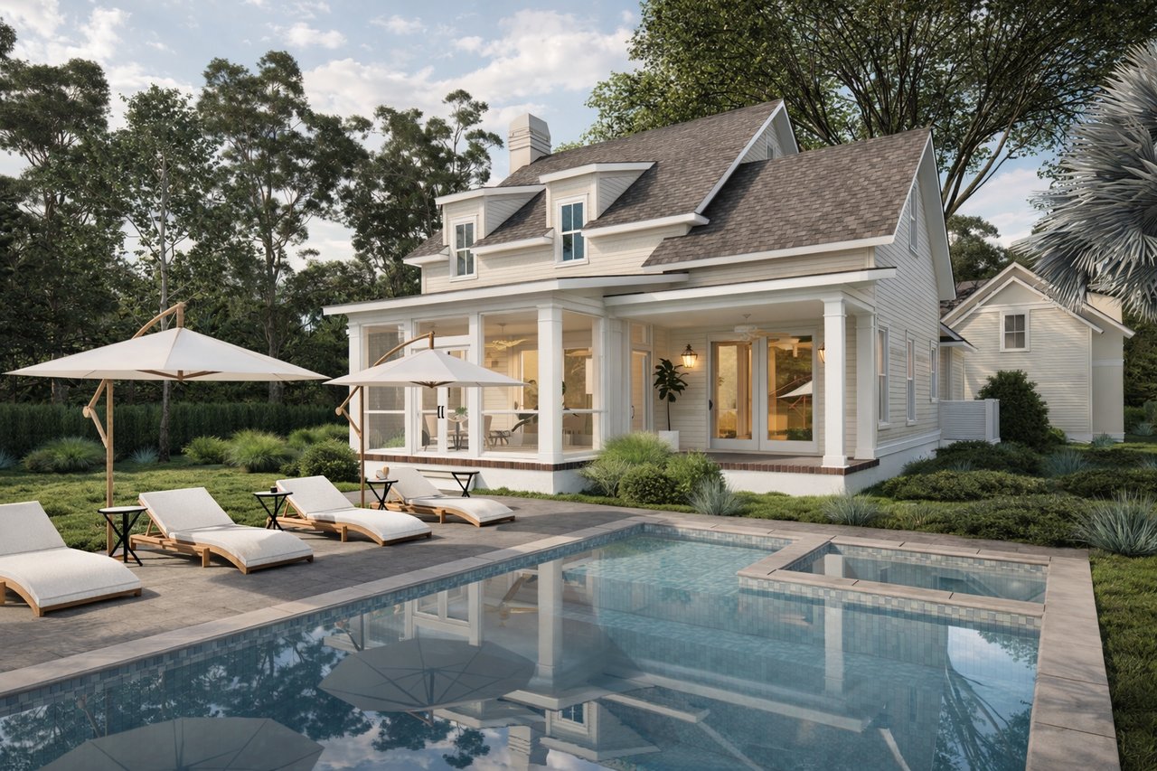 1178 Lazy Lane: Lot 6