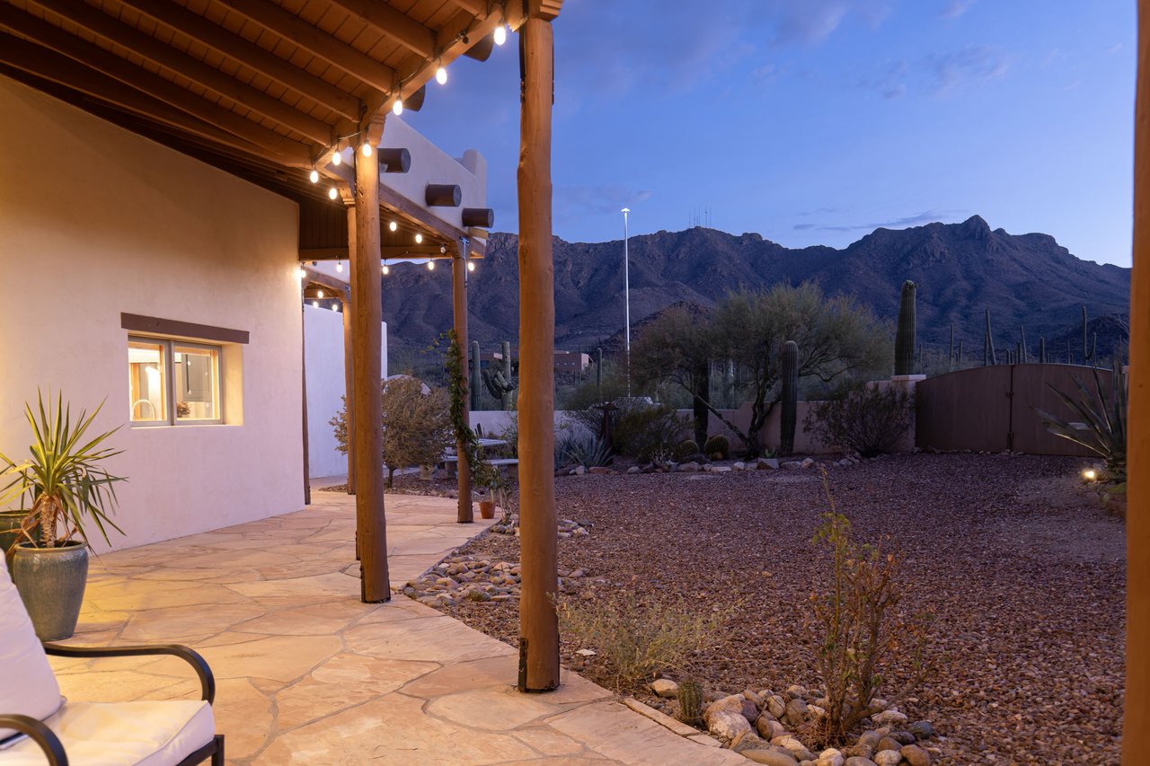 The Horseback House 